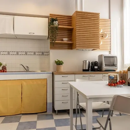 Apartment Nausicaa