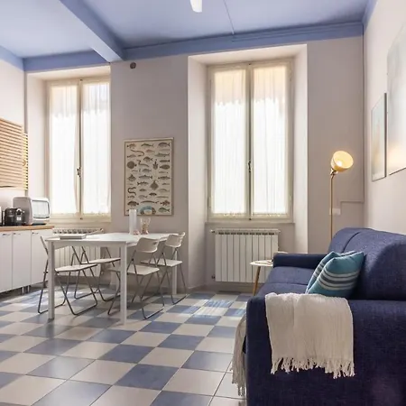 Apartment Nausicaa