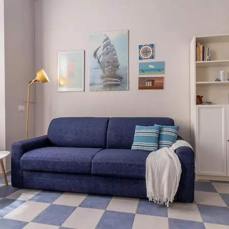 Apartment Nausicaa *